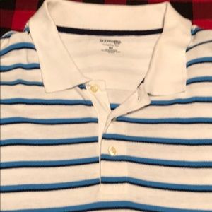 Men’s polo, short sleeve 4xlt St Johns Bay
